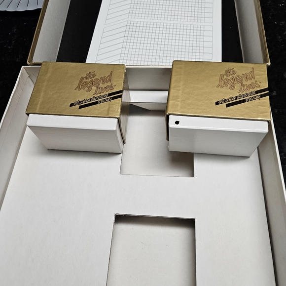 The Legend Lives Elvis Trivia Game 1935-1985Vintage. VINTAGE - Picture 7 of 8